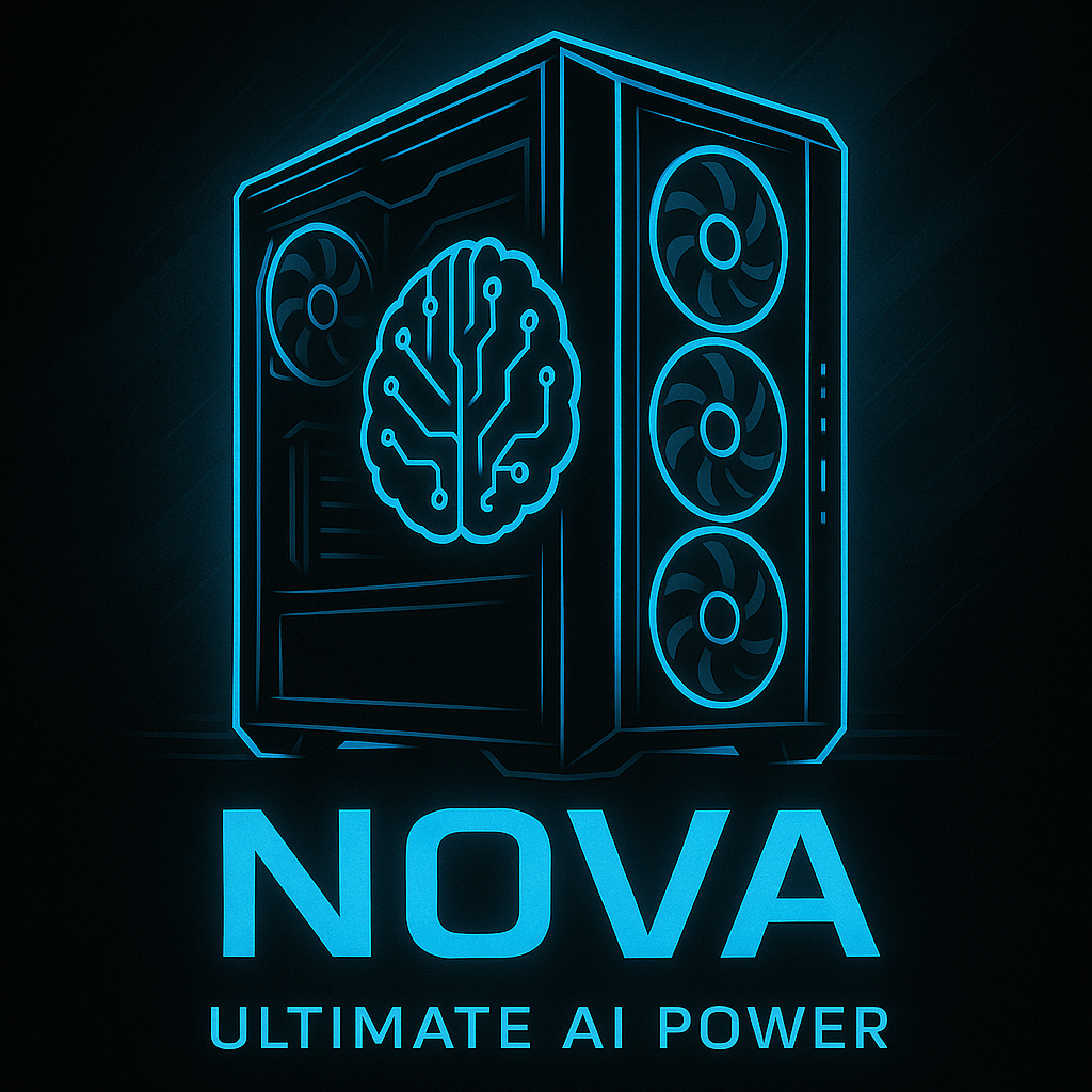 TitanCore Nova PC Hero Image