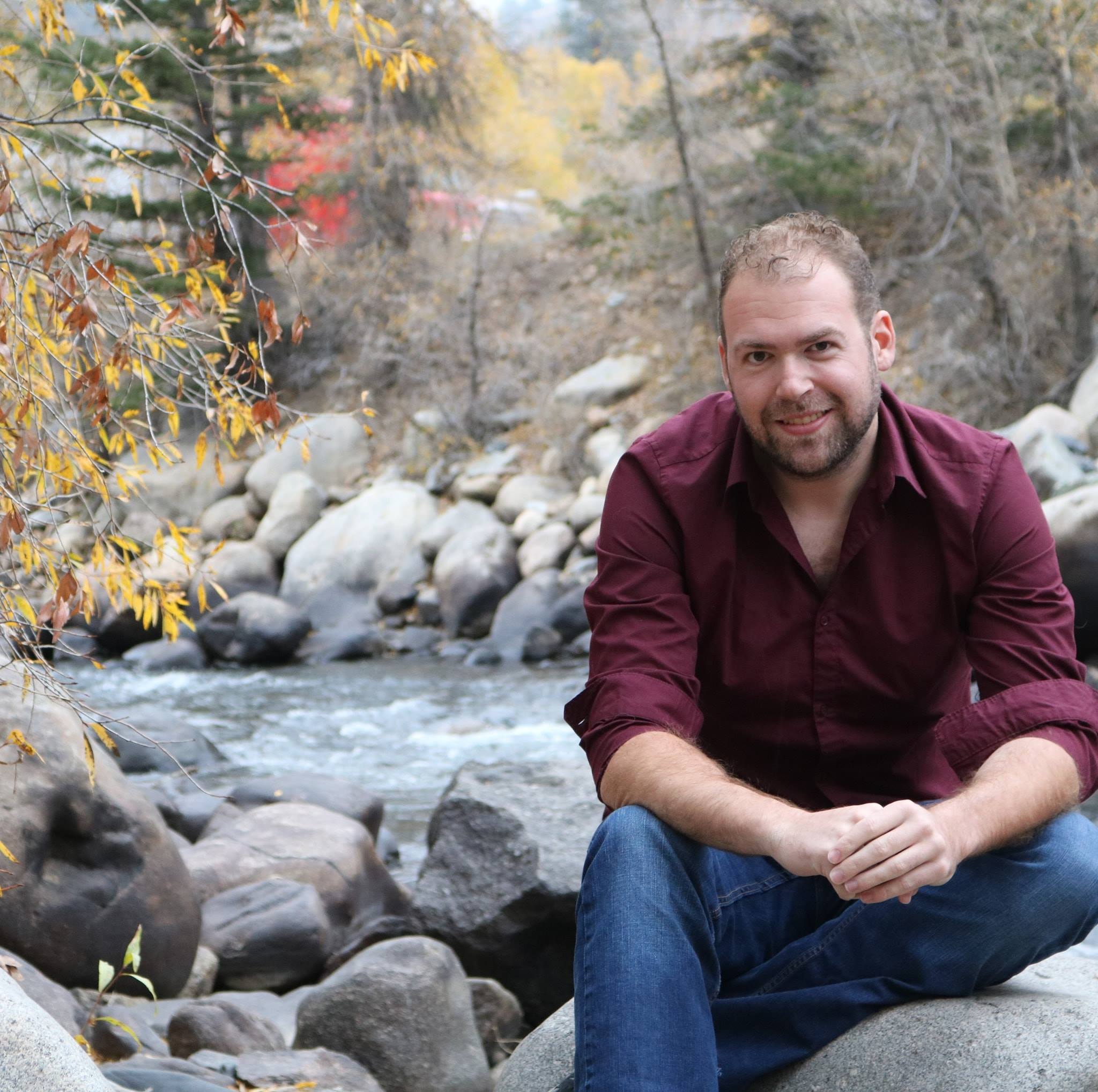Tim Mumford - Founder of TitanCore