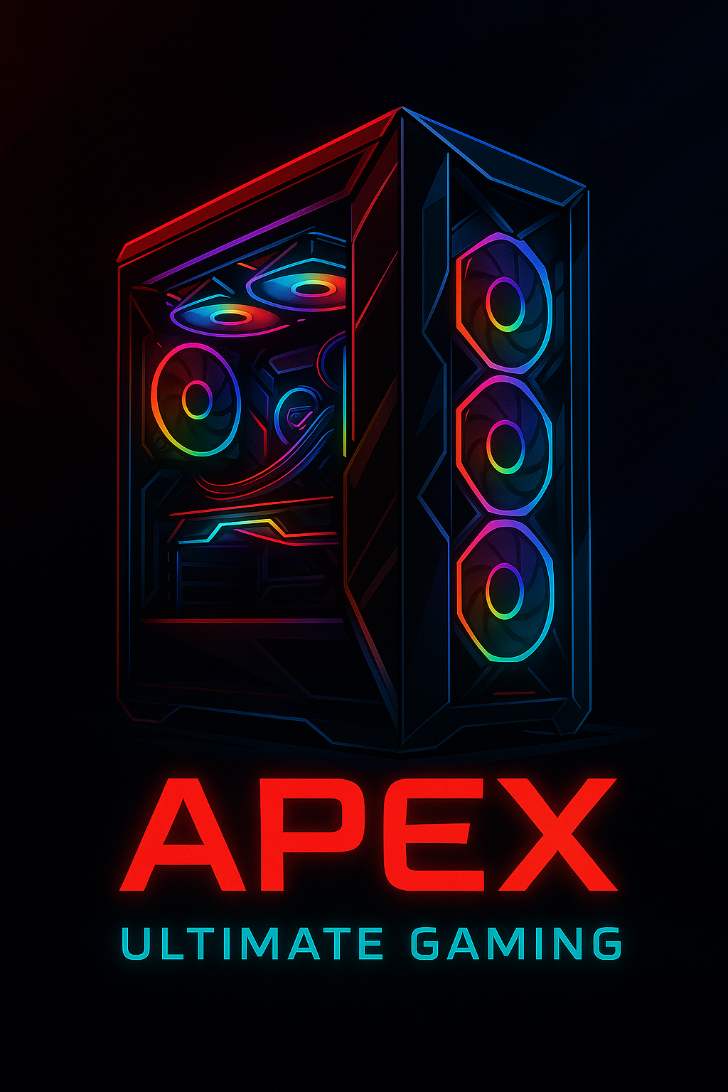 TitanCore Apex PC Hero Image