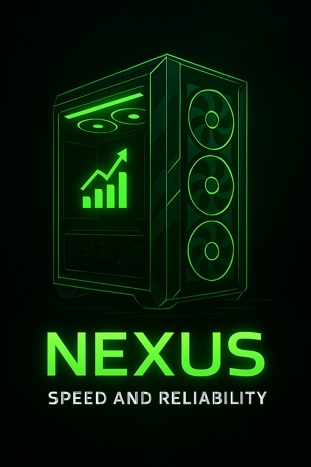 TitanCore Nexus Business PC Hero Image